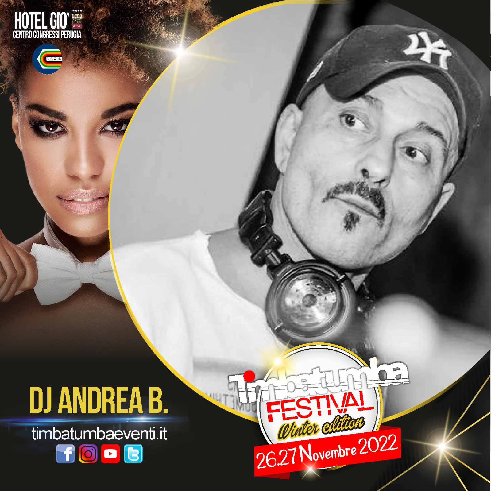 Dj Andrea Barchesi