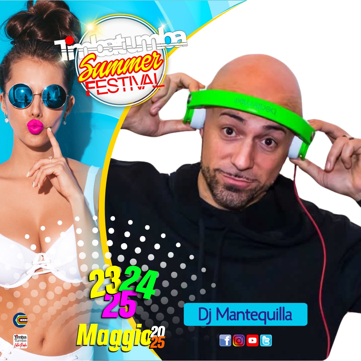 Dj Mantequilla 2025