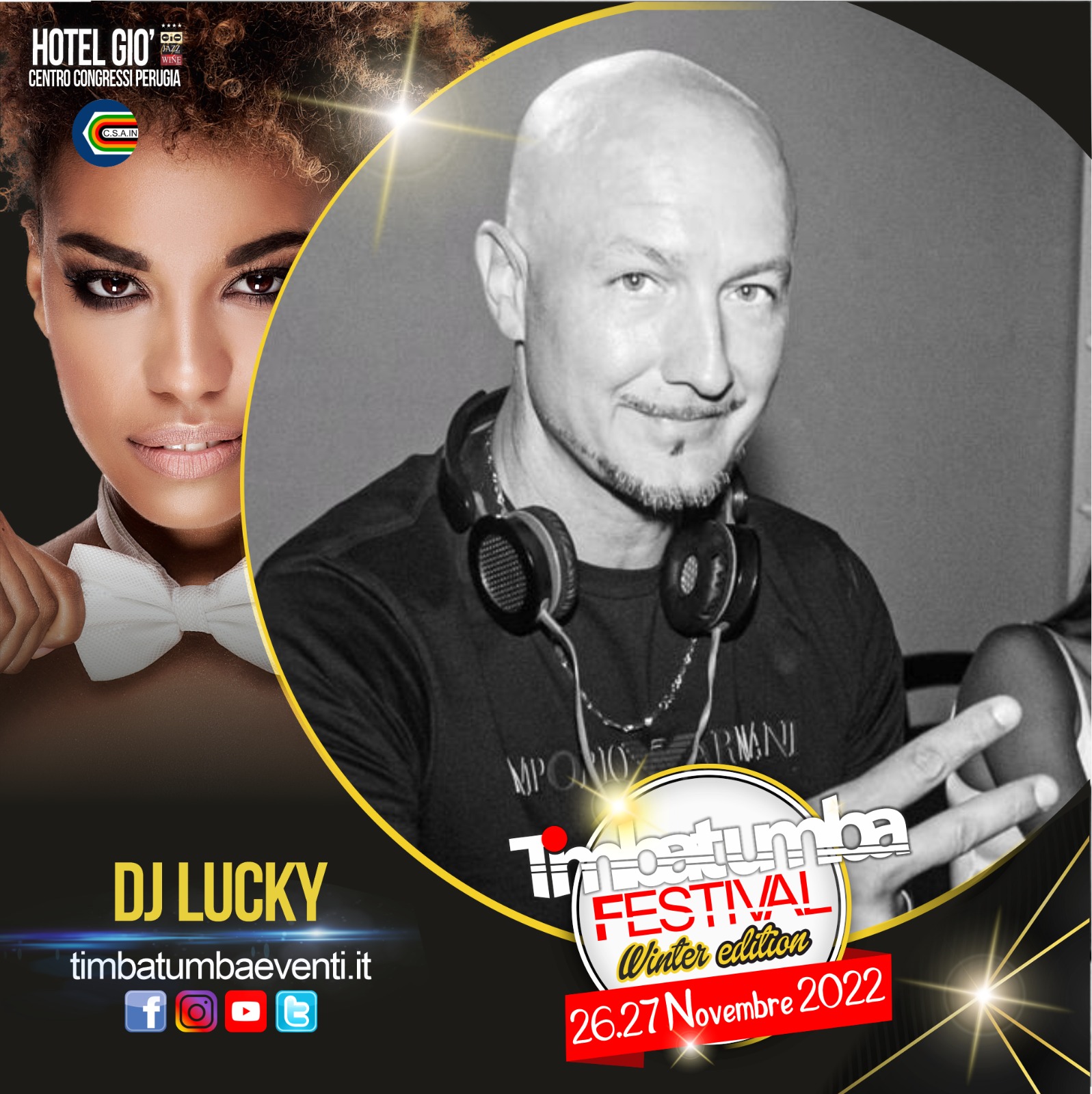 Dj Lucky