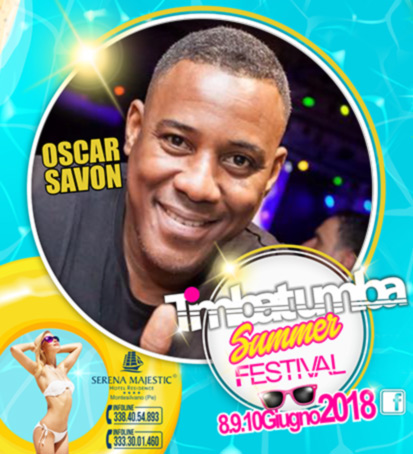 Oscar Savon
