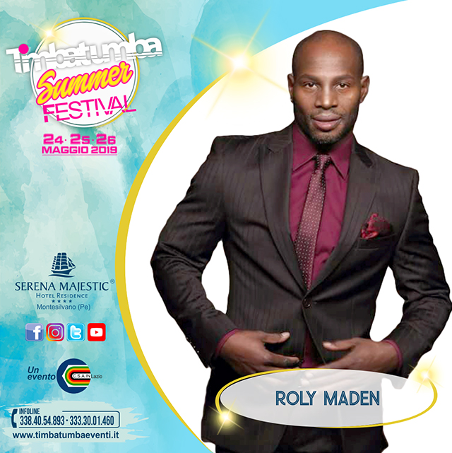Roly Maden