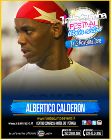 Alberigo Calderon