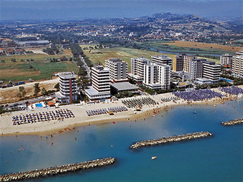 Serena majestic hotel Montesilvano